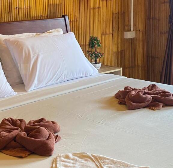 豪华套房, Lanta Wild Beach Resort