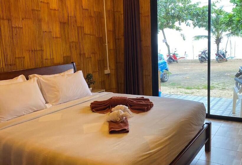 豪华套房, Lanta Wild Beach Resort