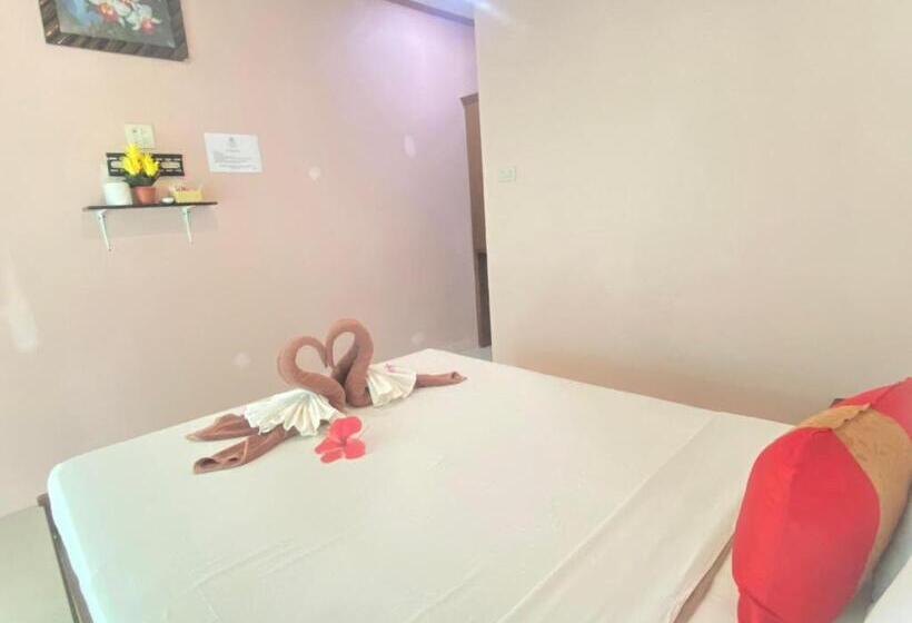 高级单人间, Lanta Wild Beach Resort