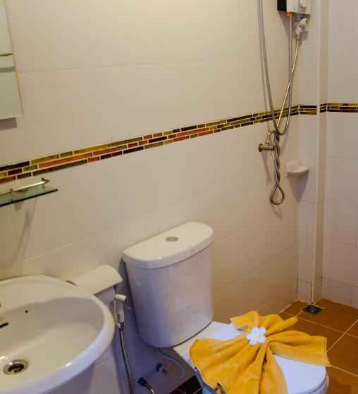 高级单人间, Lanta Wild Beach Resort