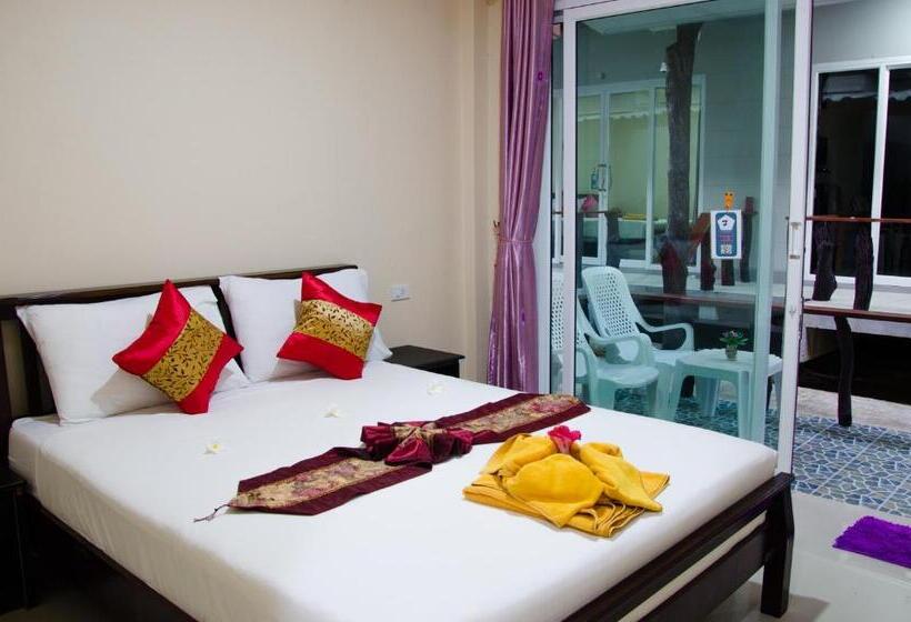 高级单人间, Lanta Wild Beach Resort