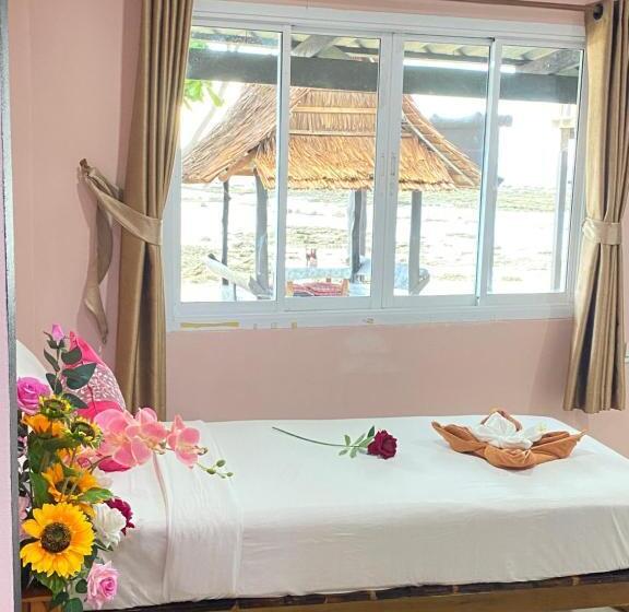 Triple Room Sea View, Lanta Wild Beach Resort