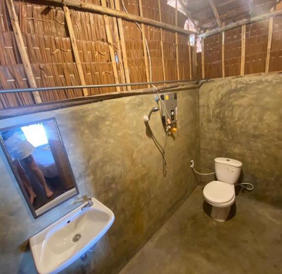 标准平房, Lanta Wild Beach Resort