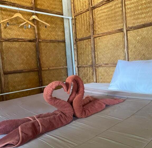 标准平房, Lanta Wild Beach Resort