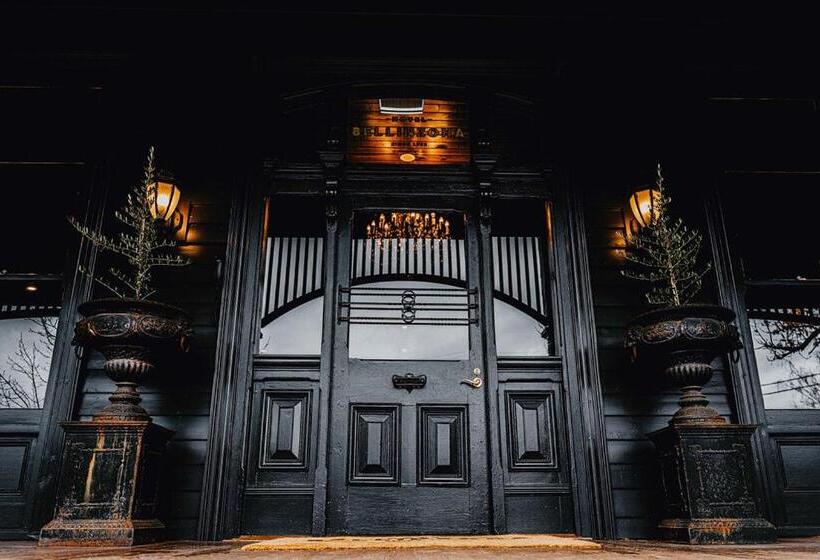 חדר סטנדרט, Bellinzona Daylesford