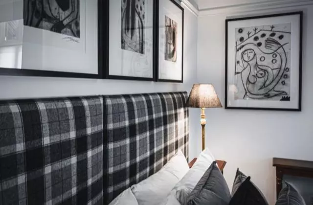 スタンダードルーム, Bellinzona Daylesford