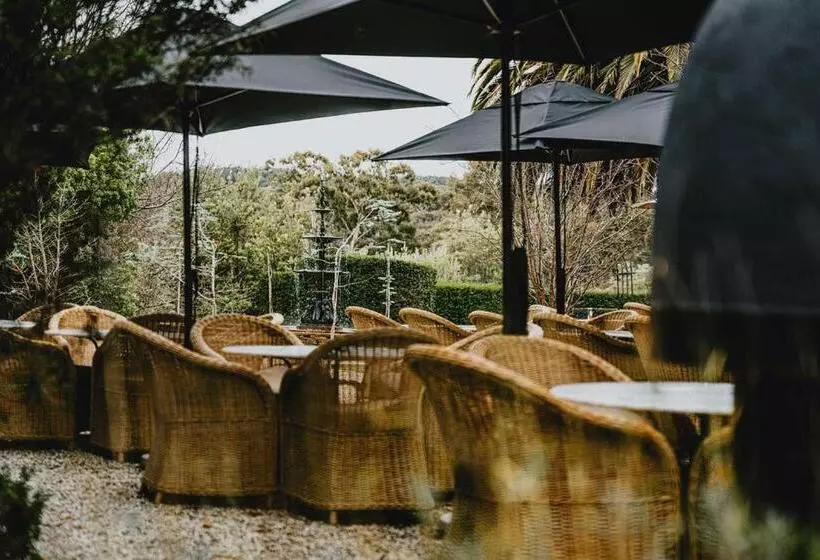 バルコニー付きスタンダードルーム, Bellinzona Daylesford