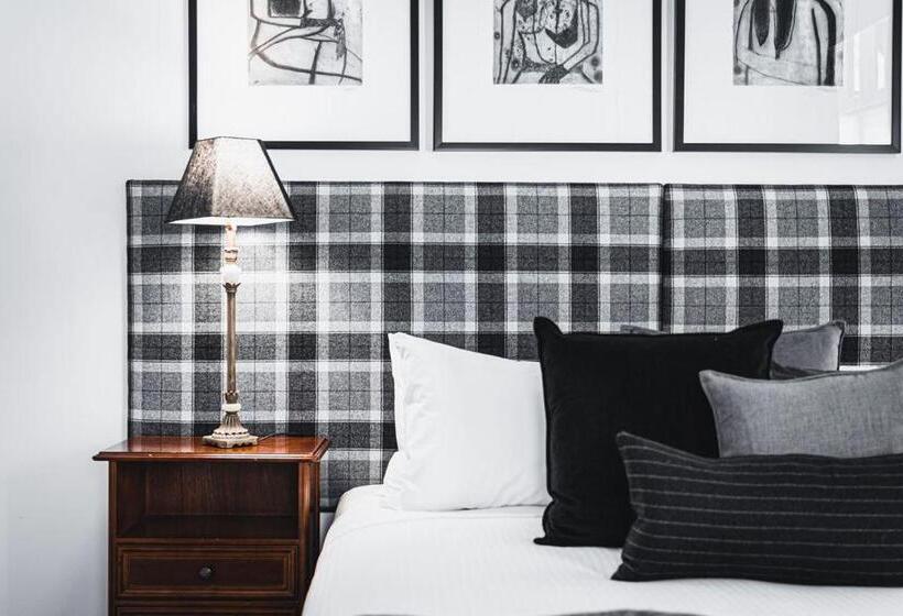 חדר סטנדרט עם מרפסת, Bellinzona Daylesford