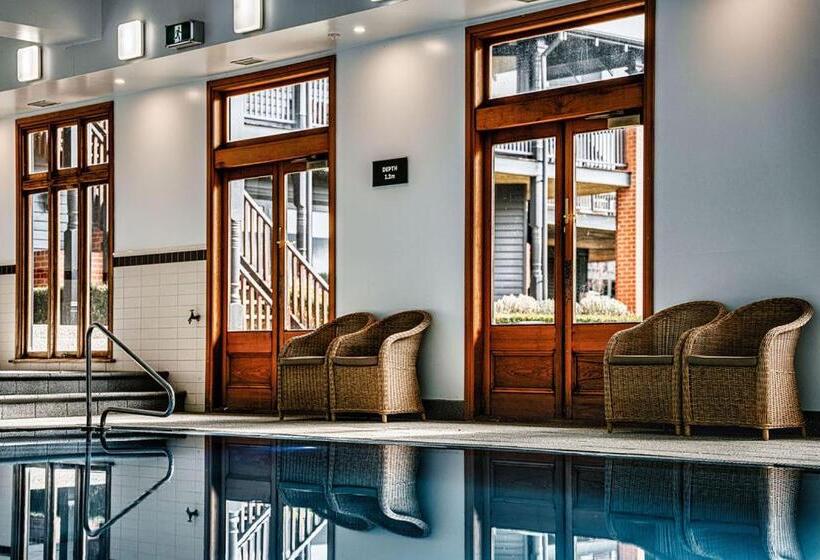 סוויטה אקזקיוטיב, Bellinzona Daylesford