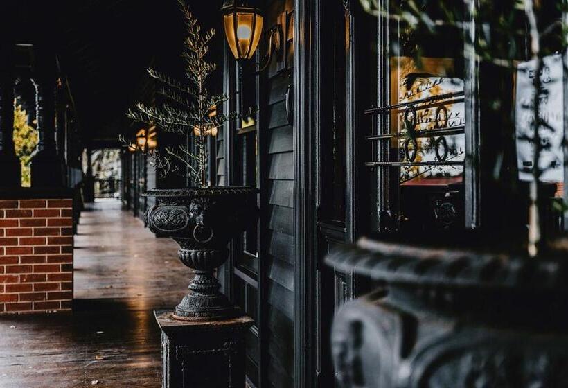 이그제큐티브 스위트, Bellinzona Daylesford