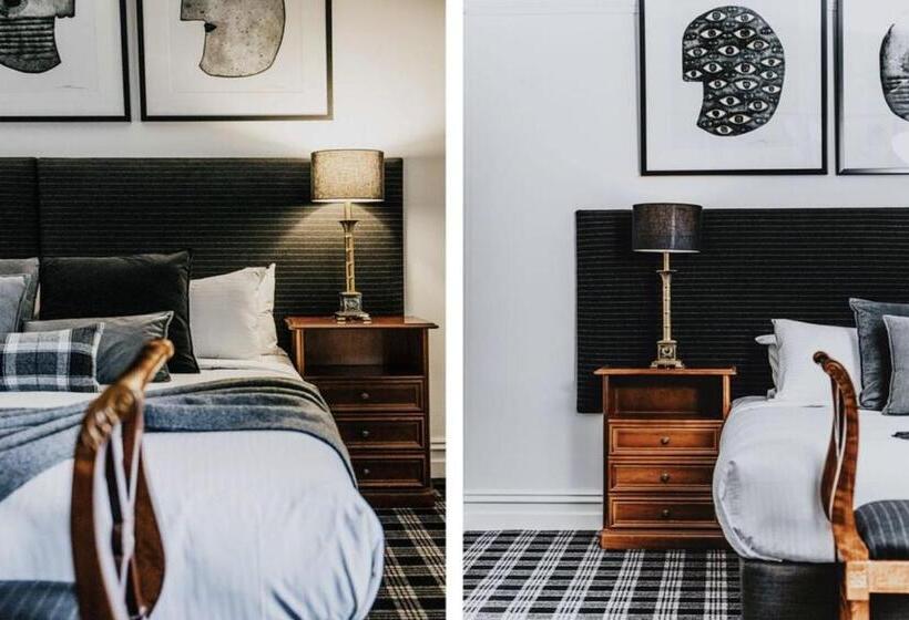 סוויטה אקזקיוטיב, Bellinzona Daylesford