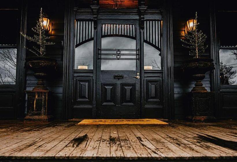 חדר משפחתי חדר אמבטיה משותף, Bellinzona Daylesford