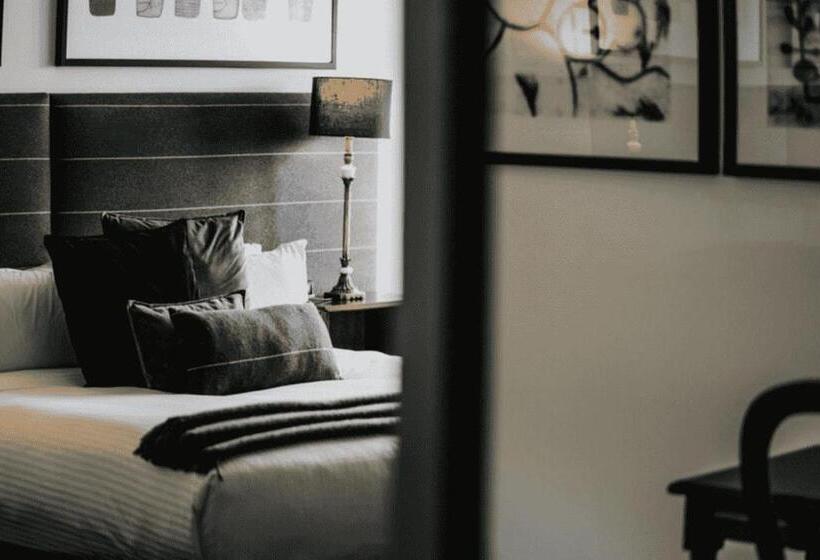 חדר משפחתי חדר אמבטיה משותף, Bellinzona Daylesford