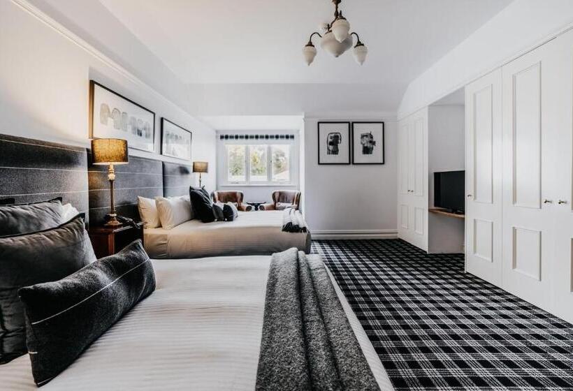 חדר סטנדרט, Bellinzona Daylesford