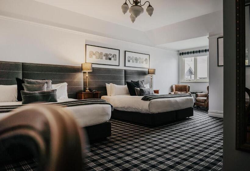 חדר סטנדרט, Bellinzona Daylesford