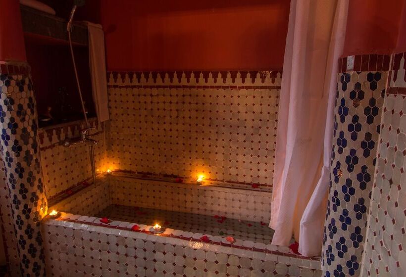 豪华套房, Riad El Bacha