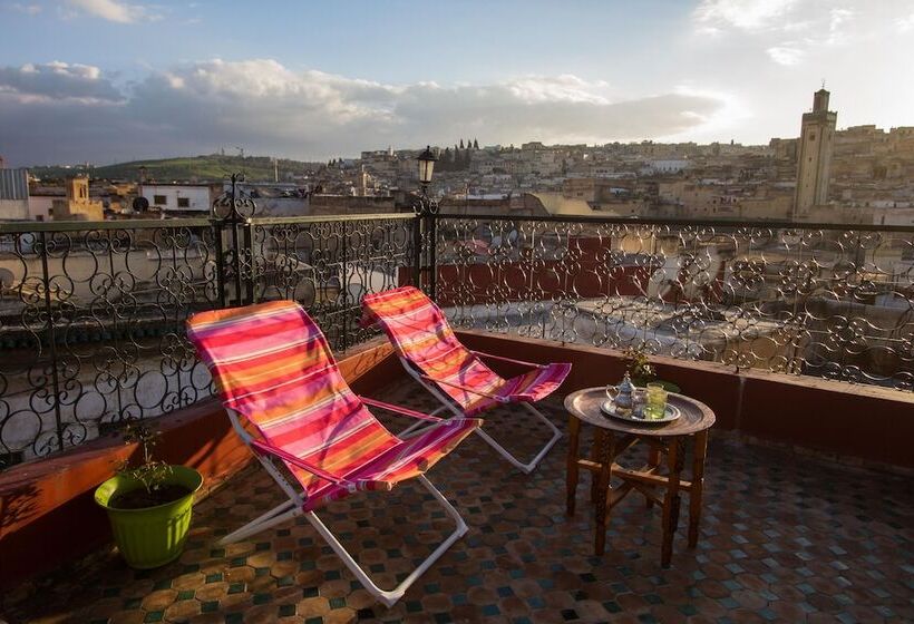 豪华套房, Riad El Bacha