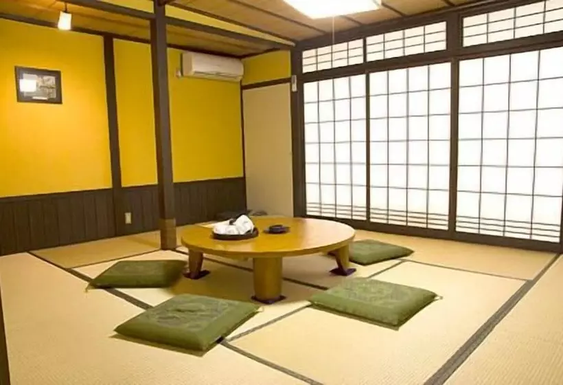 バス共有のスタンダードルーム, Amanohashidate Ryokan Maruyasu