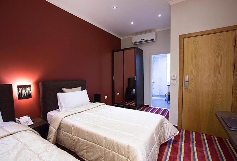 اتاق لوکس, The J Hotel & Spa