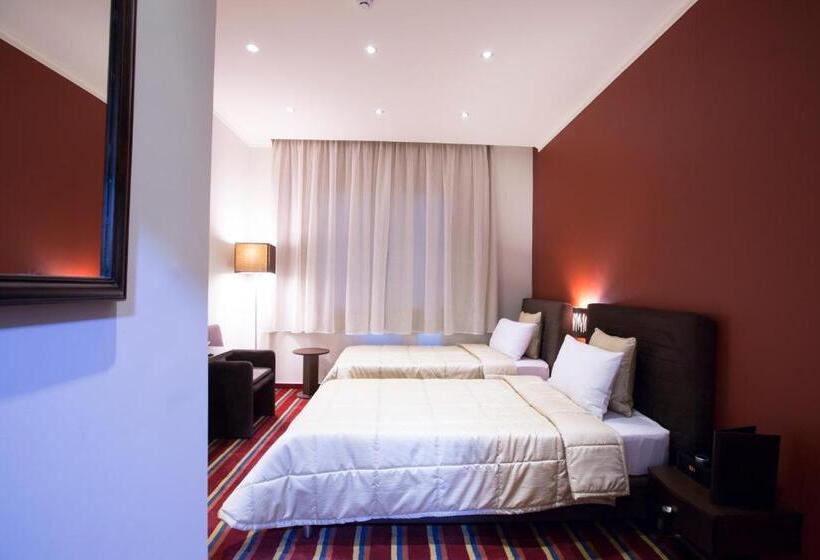 اتاق لوکس, The J Hotel & Spa