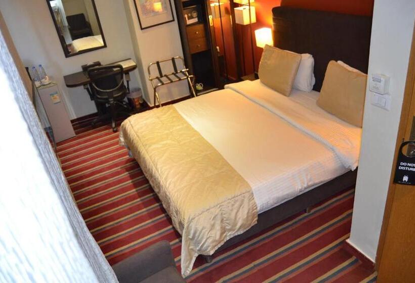 اتاق پریمیوم با بالکن, The J Hotel & Spa