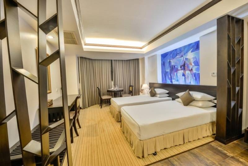 فيلا 3 غرف نوم مزودة بحمام سباحة, Ubud Heaven Sayan Villa