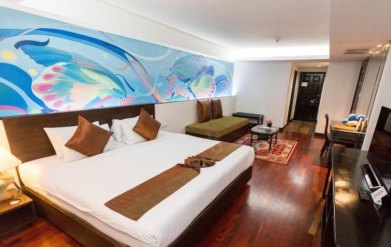 فيلا 3 غرف نوم مزودة بحمام سباحة, Ubud Heaven Sayan Villa