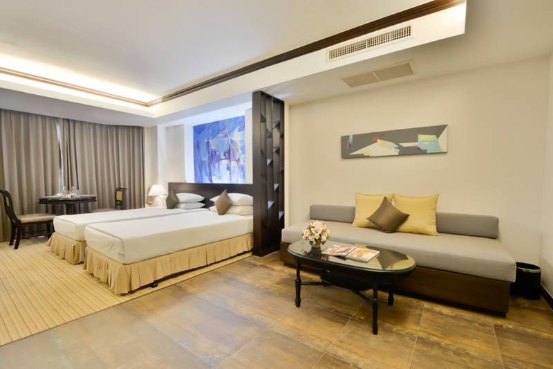 فيلا 3 غرف نوم مزودة بحمام سباحة, Ubud Heaven Sayan Villa