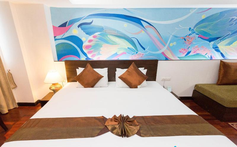 Вилла 3 Спальни с Бассейном, Ubud Heaven Sayan Villa