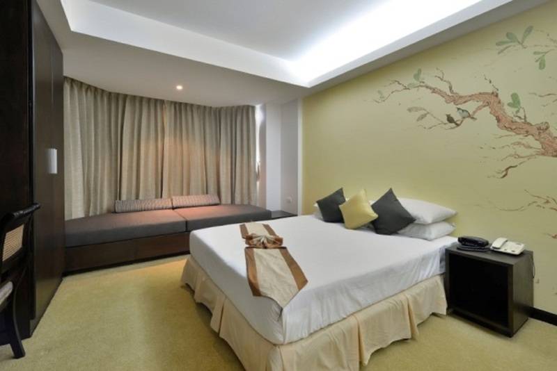 فيلا 3 غرف نوم مزودة بحمام سباحة, Ubud Heaven Sayan Villa