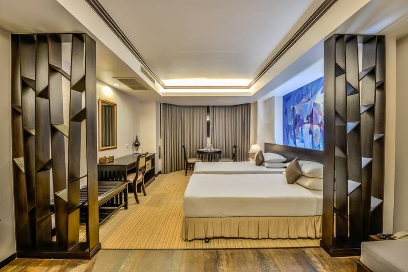 Вилла 3 Спальни с Бассейном, Ubud Heaven Sayan Villa