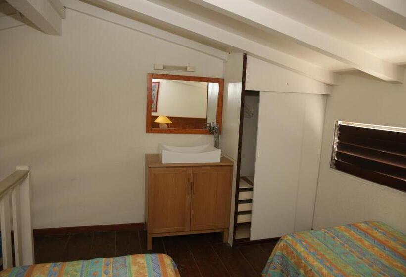 اتاق استاندارد چهار تخته, Village Soleil