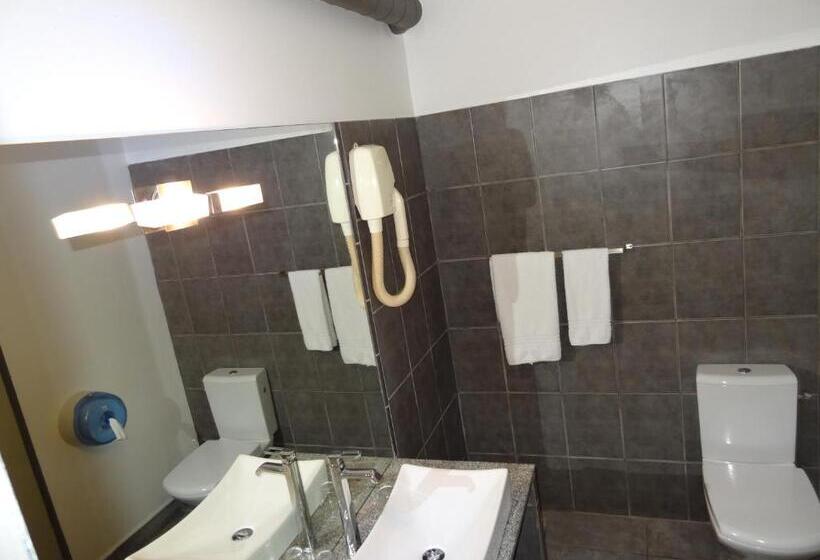 اتاق استاندارد چهار تخته, Village Soleil