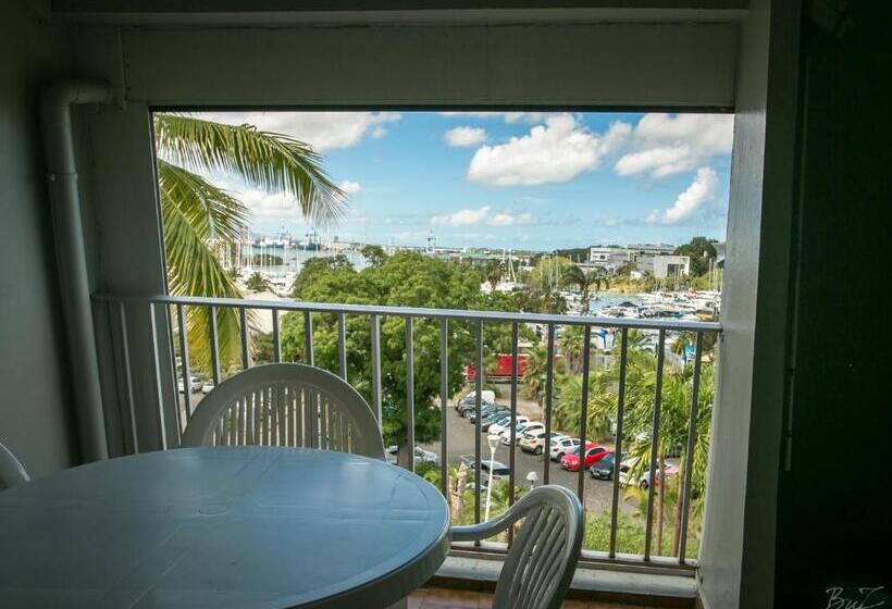 اتاق استاندارد چهار تخته, Village Soleil