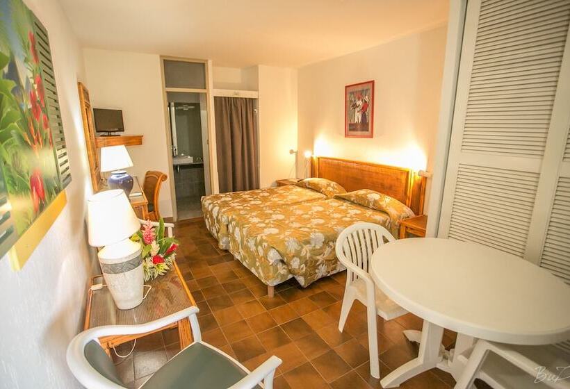 اتاق استاندارد, Village Soleil