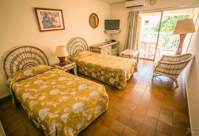 اتاق سوپریور, Village Soleil