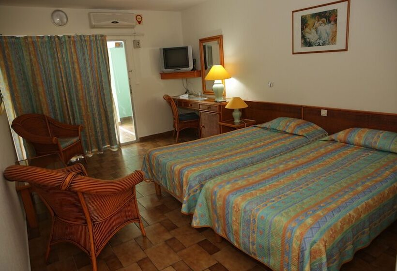 اتاق سوپریور, Village Soleil