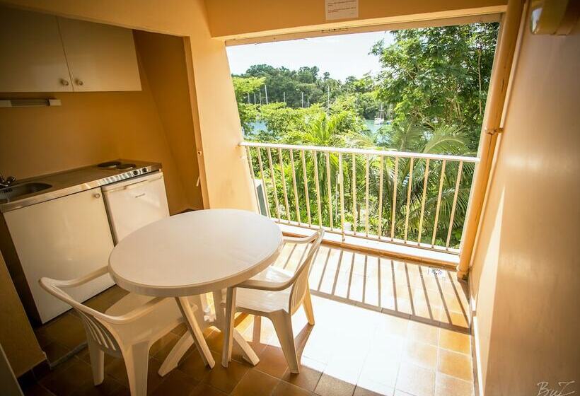 اتاق استاندارد چهار تخته, Village Soleil