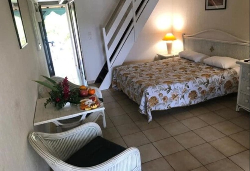 اتاق استاندارد چهار تخته, Village Soleil