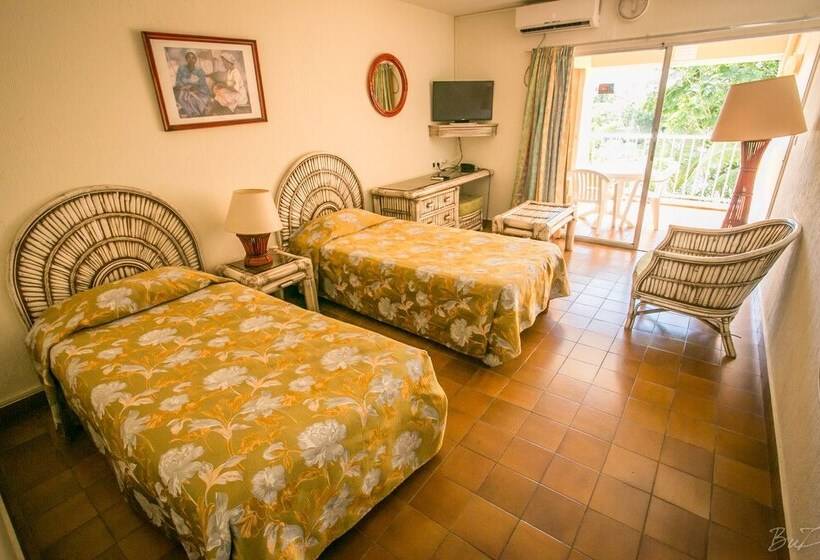 اتاق سوپریور, Village Soleil