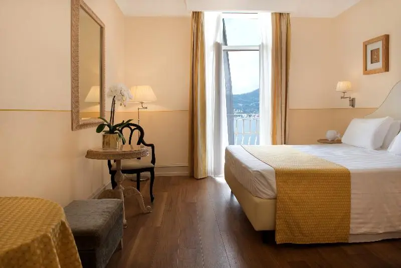 Deluxe-huone Merinäkymä, Grand Hotel Bristol Spa Resort, By R Collection Hotels