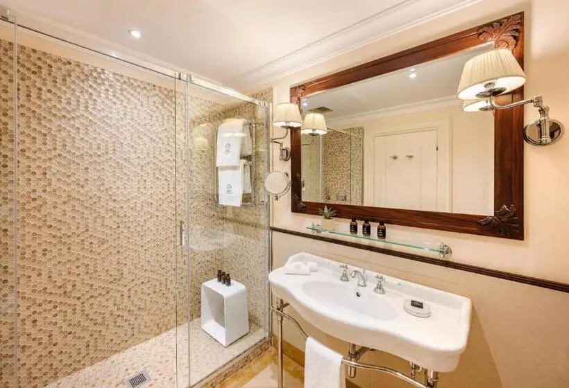 Deluxe-huone Merinäkymä, Grand Hotel Bristol Spa Resort, By R Collection Hotels