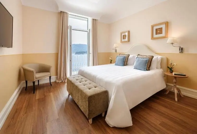 Deluxe-huone Merinäkymä, Grand Hotel Bristol Spa Resort, By R Collection Hotels