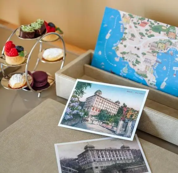 Executive-sviitti, Grand Hotel Bristol Spa Resort, By R Collection Hotels