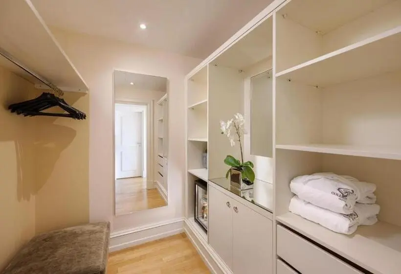 Executive-sviitti, Grand Hotel Bristol Spa Resort, By R Collection Hotels