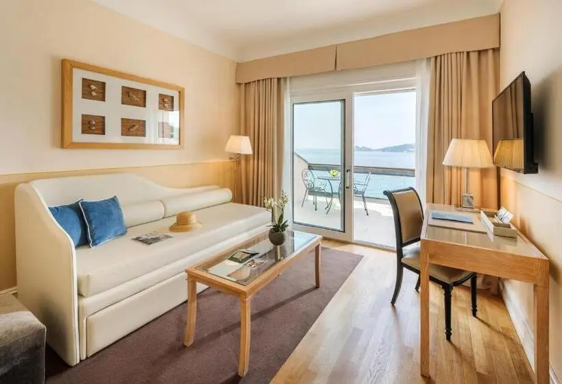 Executive-sviitti, Grand Hotel Bristol Spa Resort, By R Collection Hotels