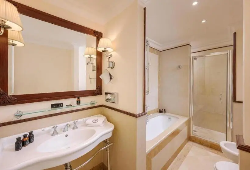 Executive-sviitti, Grand Hotel Bristol Spa Resort, By R Collection Hotels