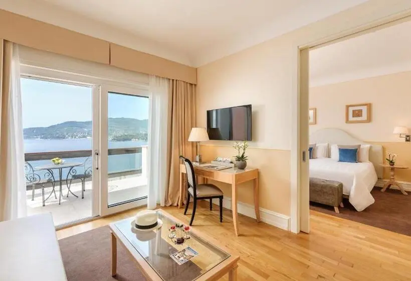 Executive-sviitti, Grand Hotel Bristol Spa Resort, By R Collection Hotels