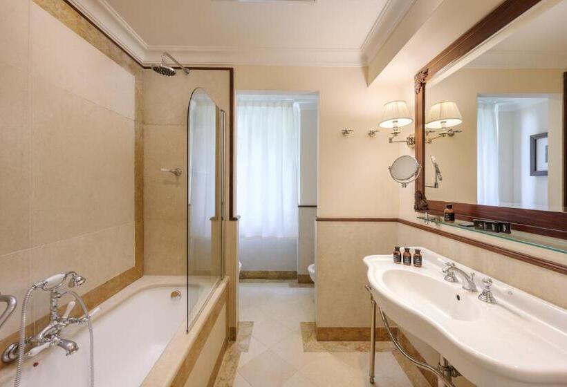 Полулюкс Вид на Море, Grand Hotel Bristol Spa Resort, By R Collection Hotels