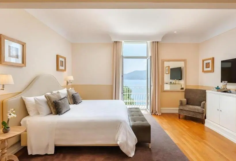 Juniorsviitti Merinäkymä, Grand Hotel Bristol Spa Resort, By R Collection Hotels